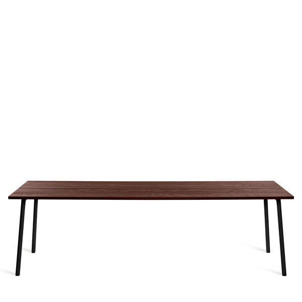 Emeco Run Table Wood By Sam Hecht And Kim Colin