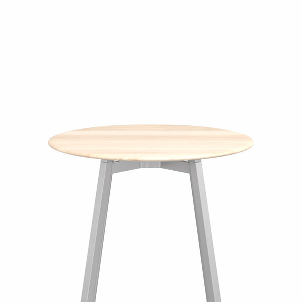 Emeco SU® Café Table Round By Nendo