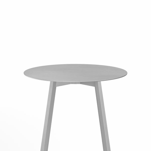 Emeco SU® Café Table Round By Nendo