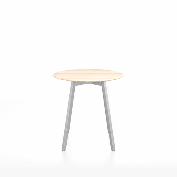 Emeco SU® Café Table Round By Nendo
