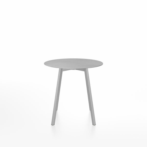 Emeco SU® Café Table Round By Nendo