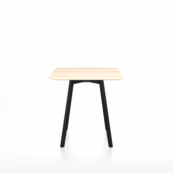 Emeco SU® Café Table Square By Nendo
