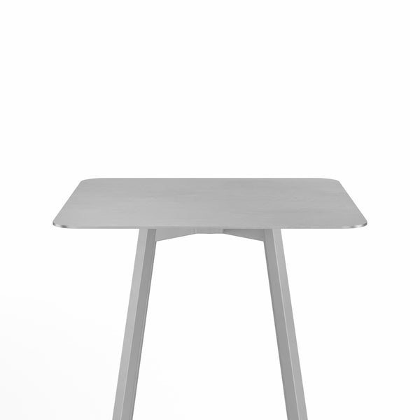 Emeco SU® Café Table Square By Nendo