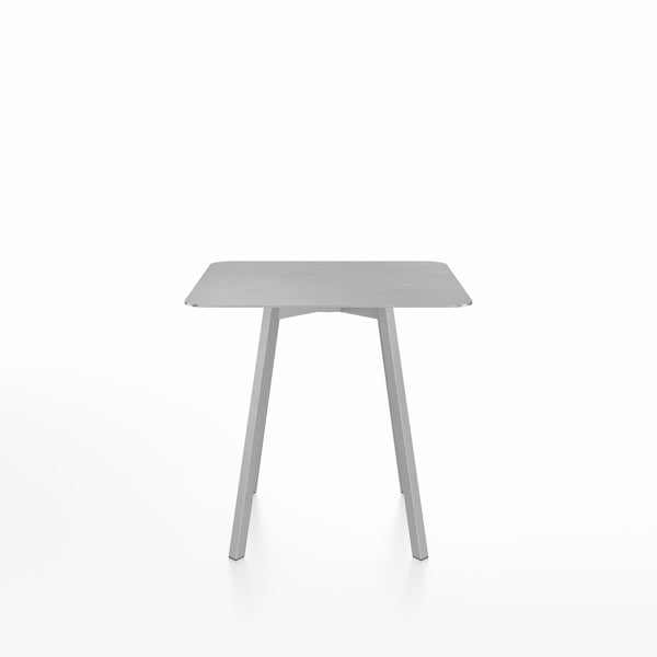 emeco SU® café table square by Nendo