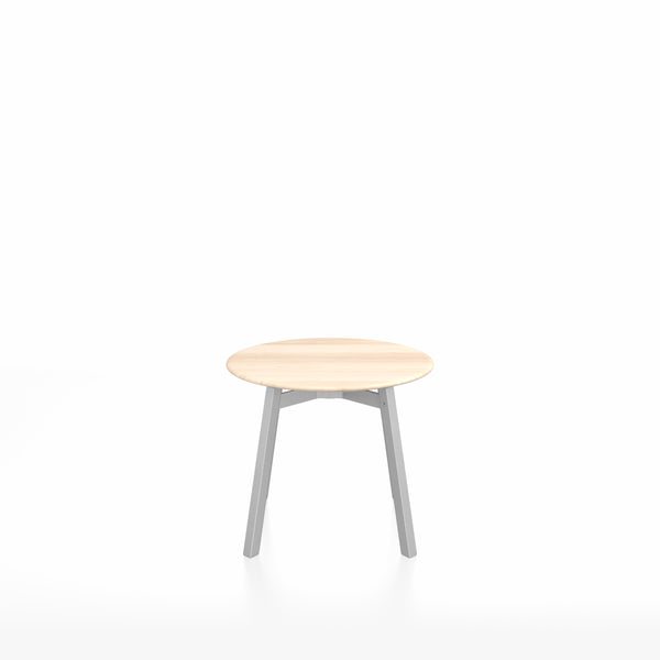 Emeco SU® Low Table Round By Nendo