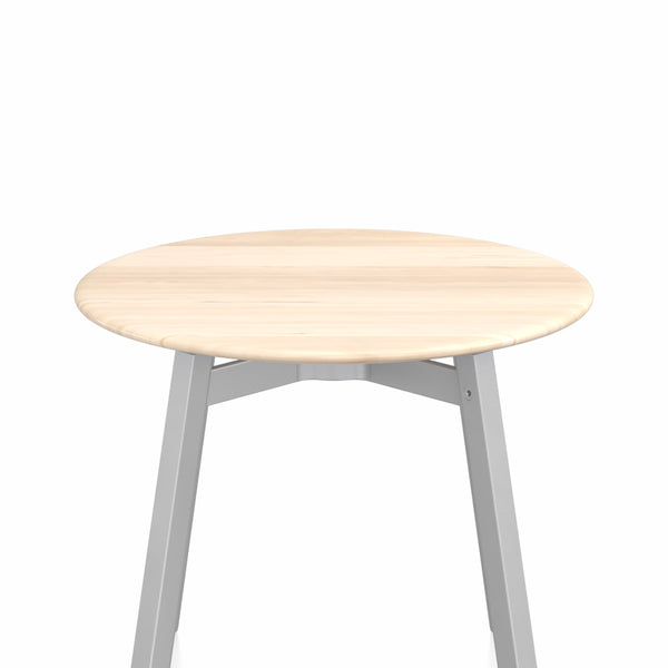 Emeco SU® Low Table Round By Nendo