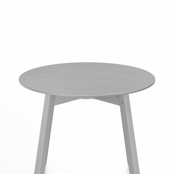 Emeco SU® Low Table Round By Nendo