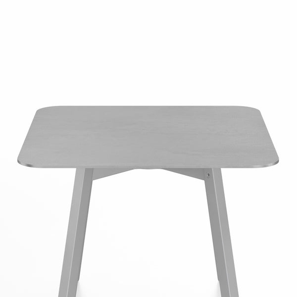Emeco SU® Low Table Square By Nendo