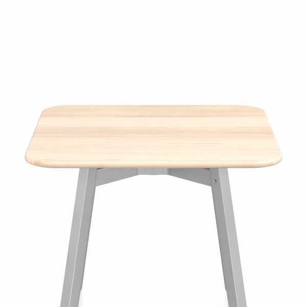 Emeco SU® Low Table Square By Nendo