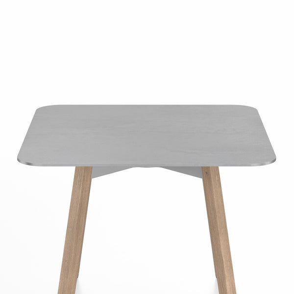 Emeco SU® Low Table Square By Nendo