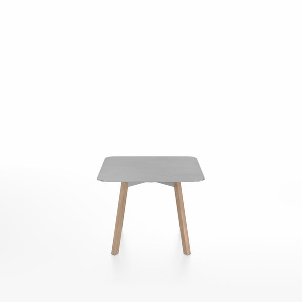 Emeco SU® Low Table Square By Nendo