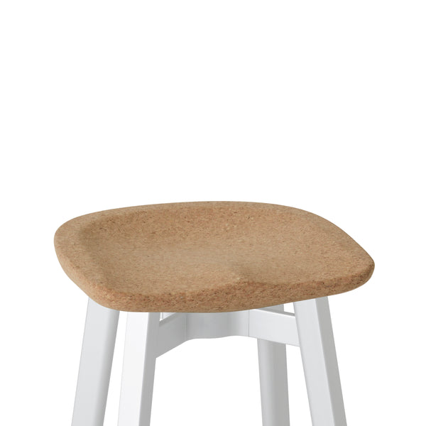 Emeco SU® Small Stool By Nendo