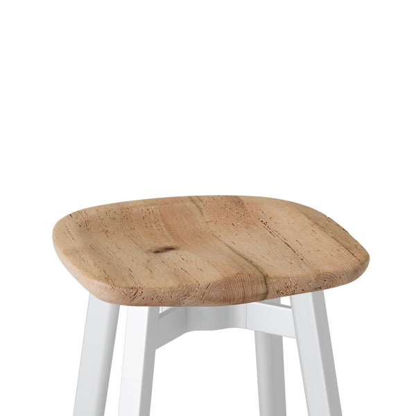 Emeco SU® Small Stool By Nendo