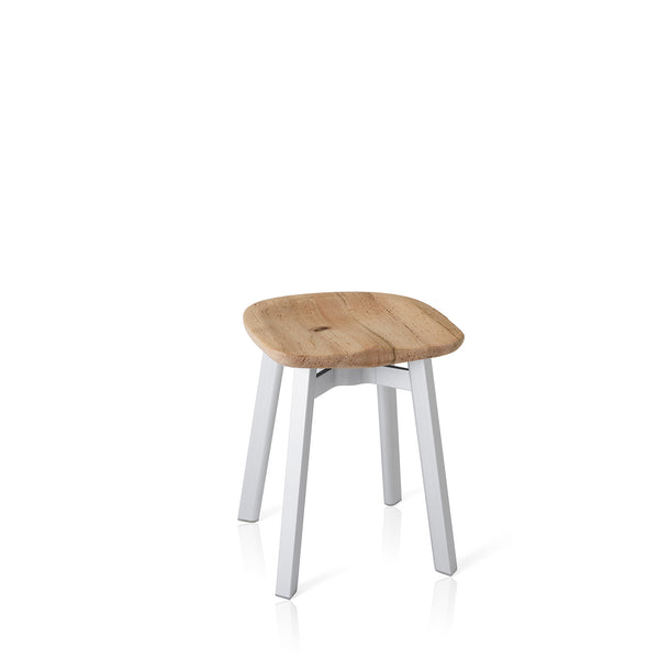 emeco SU® small stool by Nendo