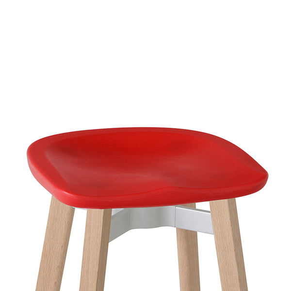 Emeco SU® Small Stool By Nendo