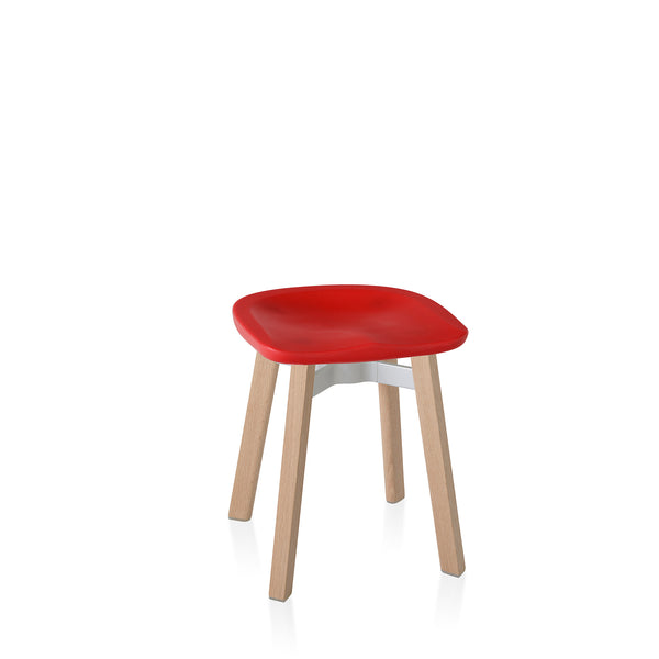 emeco SU® small stool by Nendo