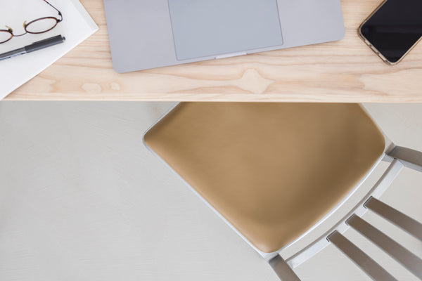 Emeco Upholstered Seat Pad