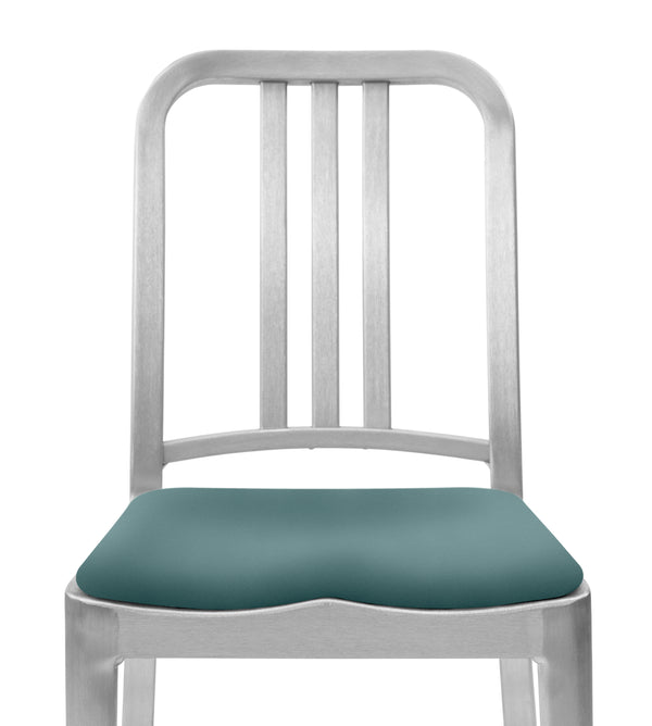 emeco Upholstered seat pad