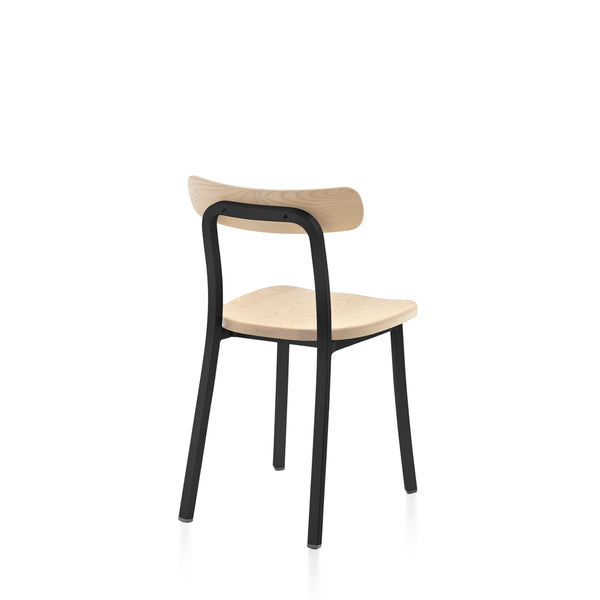 Emeco Utility Side Chair By Jasper Morrison