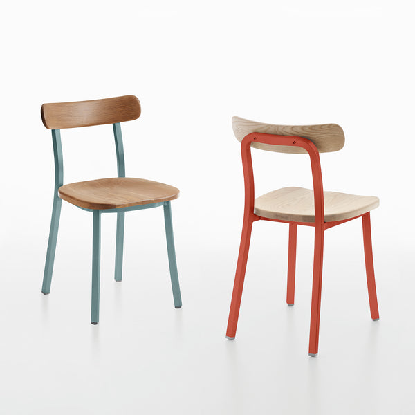 Emeco Utility Side Chair By Jasper Morrison
