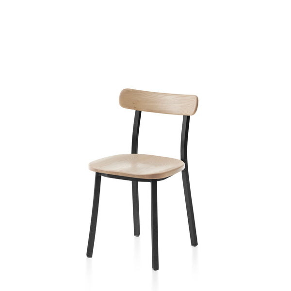 emeco Utility side chair by Jasper Morrison