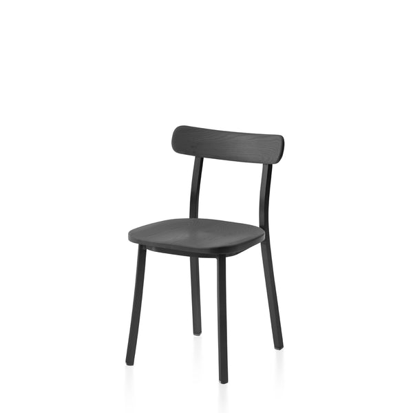 emeco Utility side chair by Jasper Morrison
