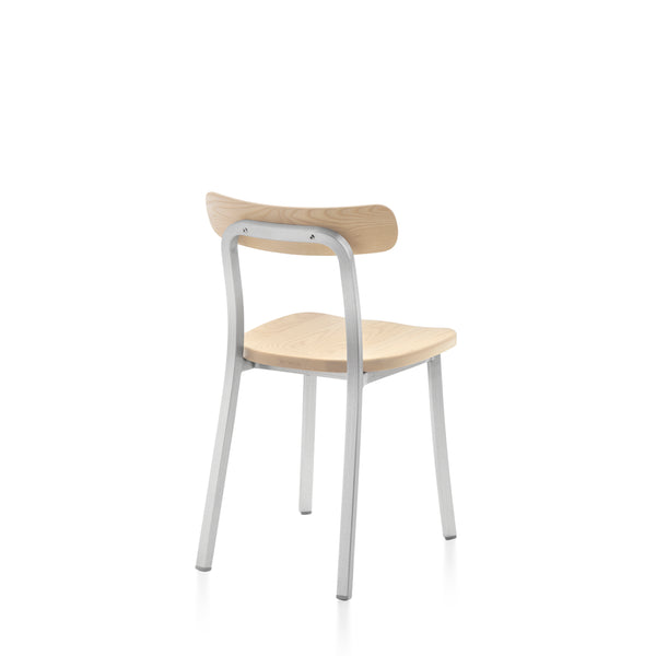 Emeco Utility Side Chair By Jasper Morrison