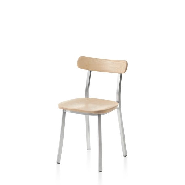 emeco Utility side chair by Jasper Morrison