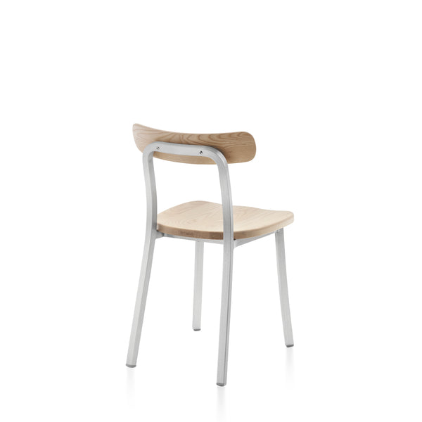 Emeco Utility Side Chair By Jasper Morrison