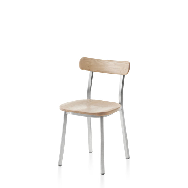 Emeco Utility Side Chair By Jasper Morrison