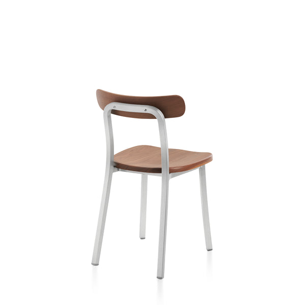 Emeco Utility Side Chair By Jasper Morrison
