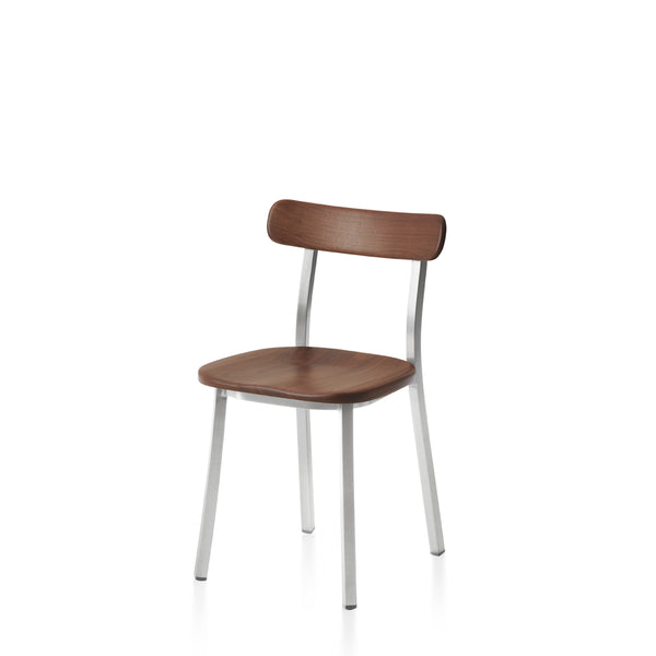 emeco Utility side chair by Jasper Morrison