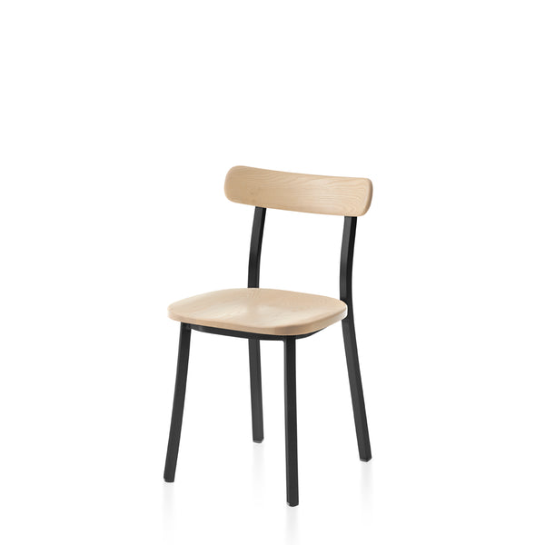 emeco Utility side chair by Jasper Morrison