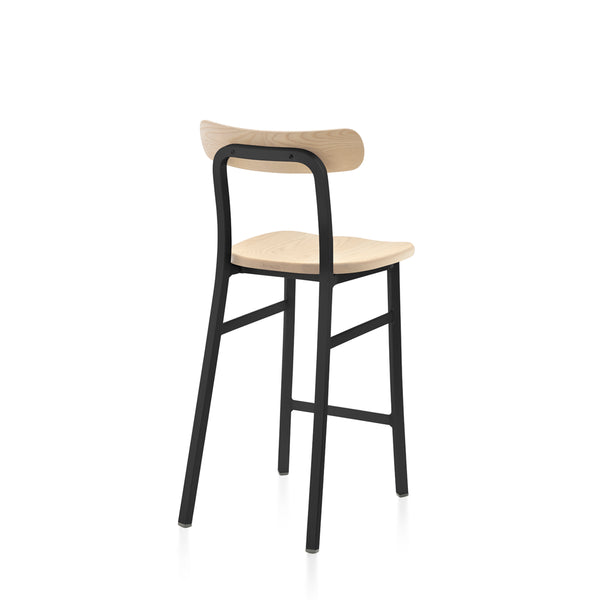 Emeco Utility Stool By Jasper Morrison