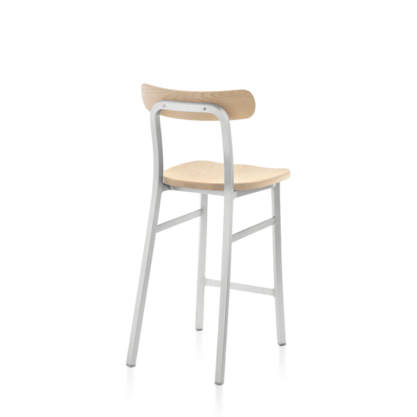 Emeco Utility Stool By Jasper Morrison