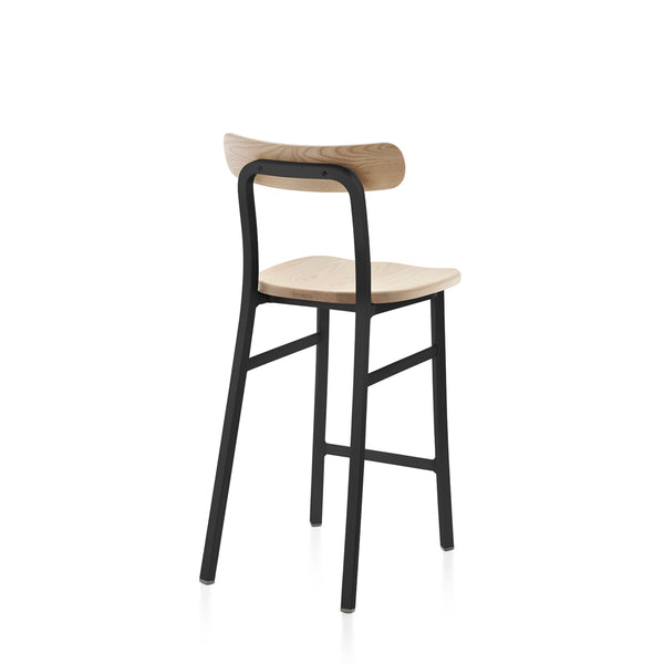 Emeco Utility Stool By Jasper Morrison