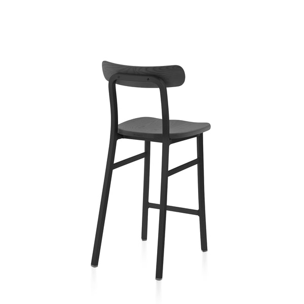 Emeco Utility Stool By Jasper Morrison