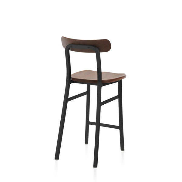 Emeco Utility Stool By Jasper Morrison