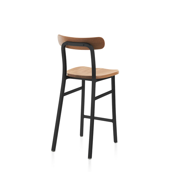 Emeco Utility Stool By Jasper Morrison