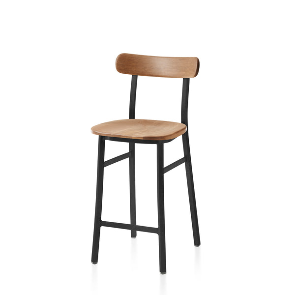 emeco Utility Stool by Jasper Morrison