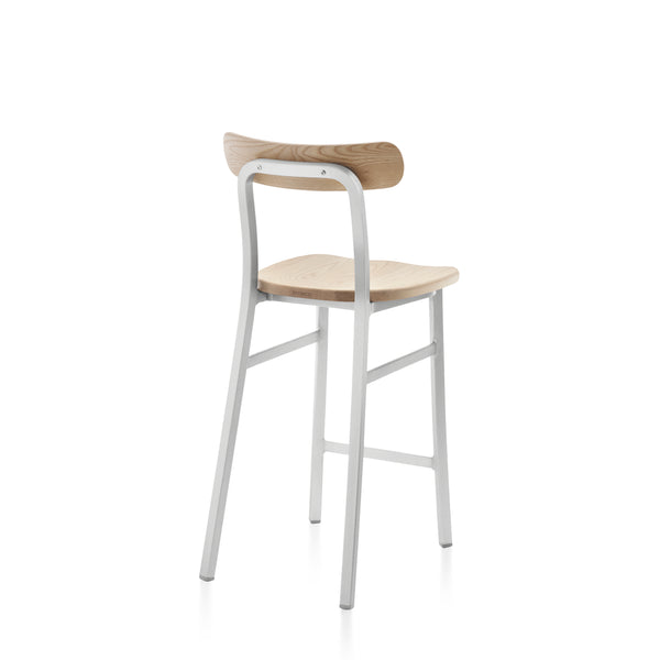 Emeco Utility Stool By Jasper Morrison