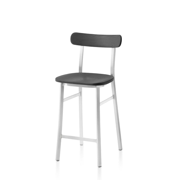 Emeco Utility Stool By Jasper Morrison