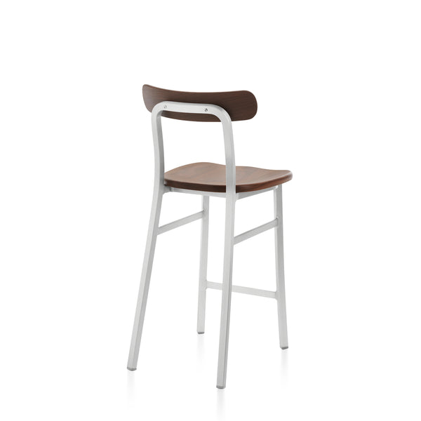 Emeco Utility Stool By Jasper Morrison