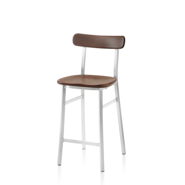 Emeco Utility Stool By Jasper Morrison