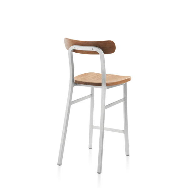 Emeco Utility Stool By Jasper Morrison