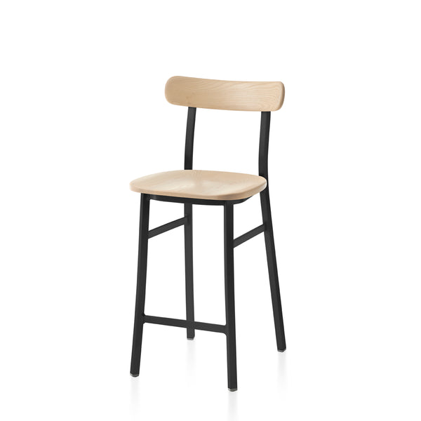 emeco Utility Stool by Jasper Morrison