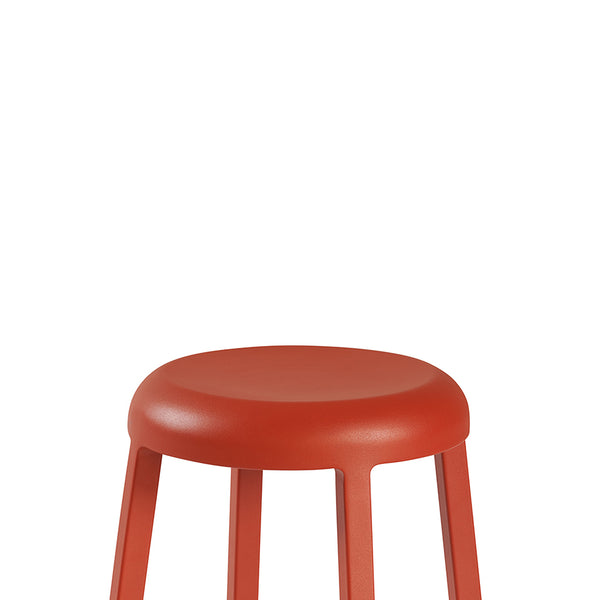 Emeco Za Mini Stool By Naoto Fukasawa