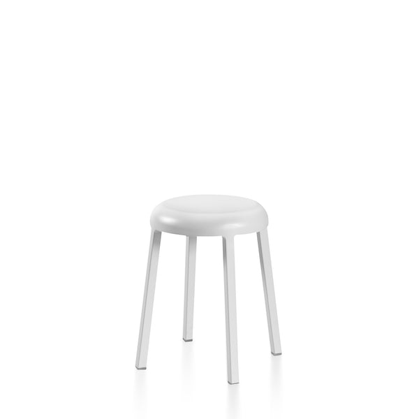 Emeco Za Small Stool By Naoto Fukasawa