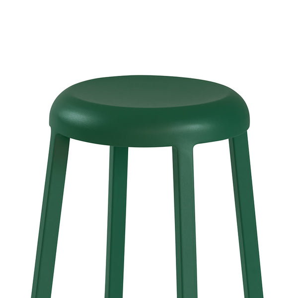 Emeco Za Small Stool By Naoto Fukasawa