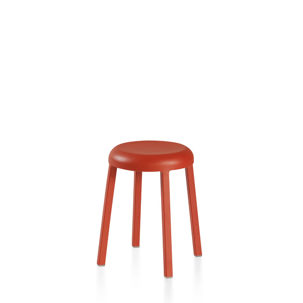 emeco Za small stool by Naoto Fukasawa